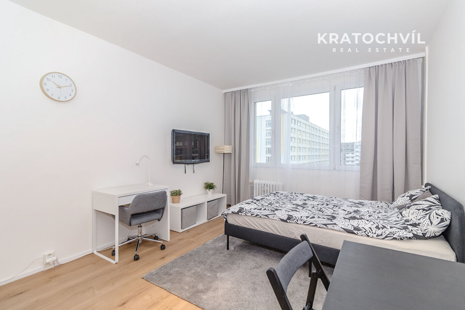 BYT 1+kk | 24 m2, PRAHA 10 - MALEŠICE - 5 250 000 Kč