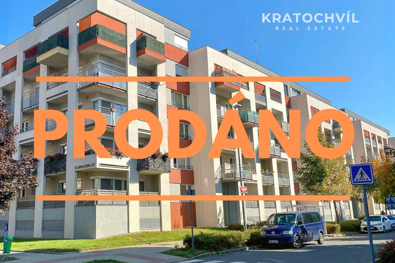 PRODEJ BYTU 2+kk/B - PRAHA 5 - ZLIČÍN - 7.500.000 Kč