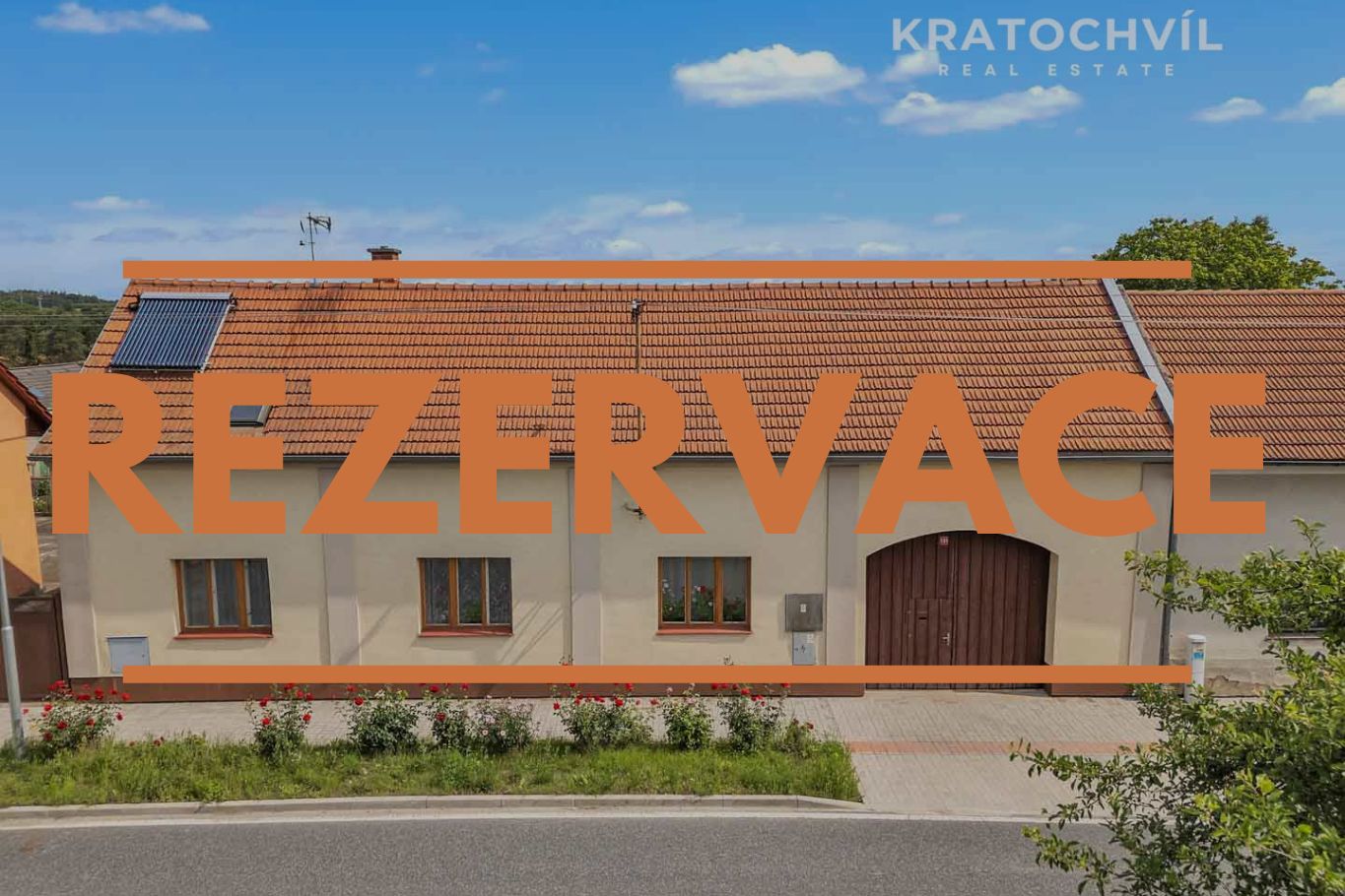 RD 4+1/G - POŘÍČANY, okr. Kolín - 7 890 000 Kč