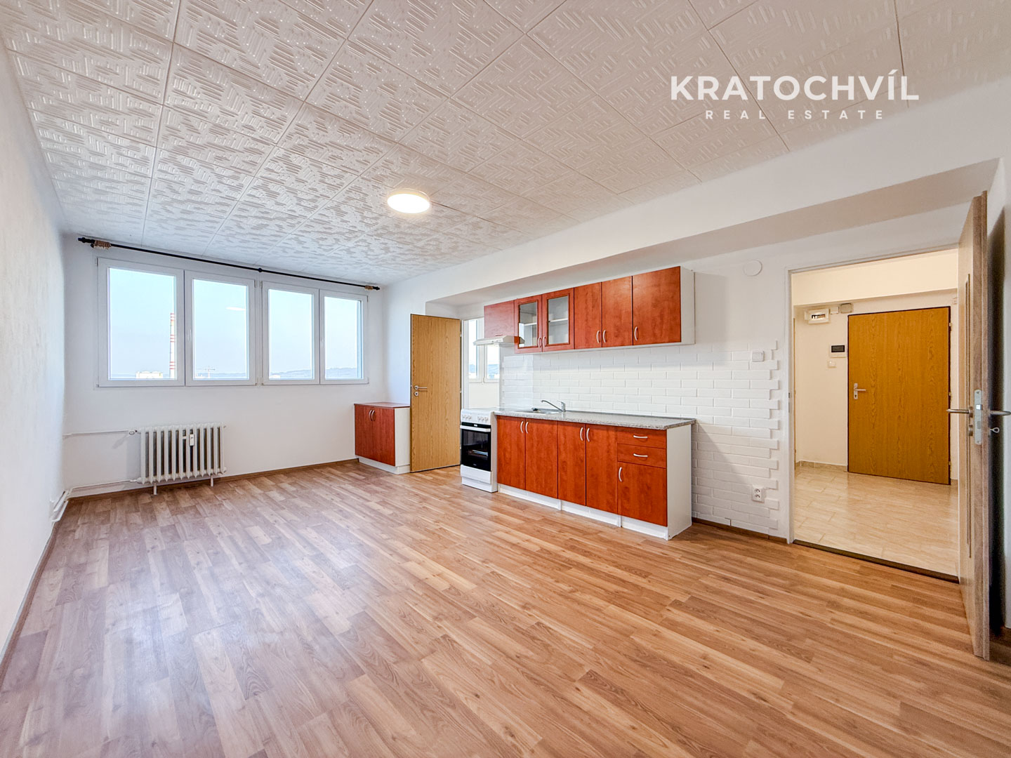 PRONÁJEM BYTU 44 m² – MLADÁ BOLESLAV -  12 500 Kč + popl.