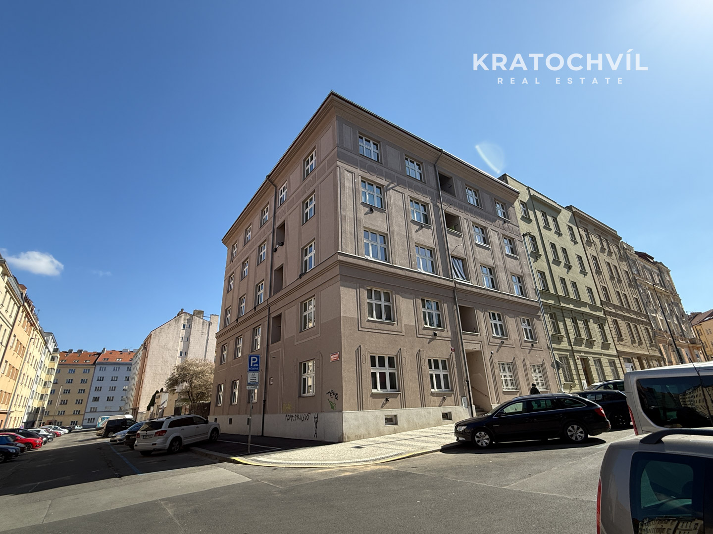 BYT 3+KK | 80 m2, PRAHA 4 - NUSLE  - 11 500 000 Kč