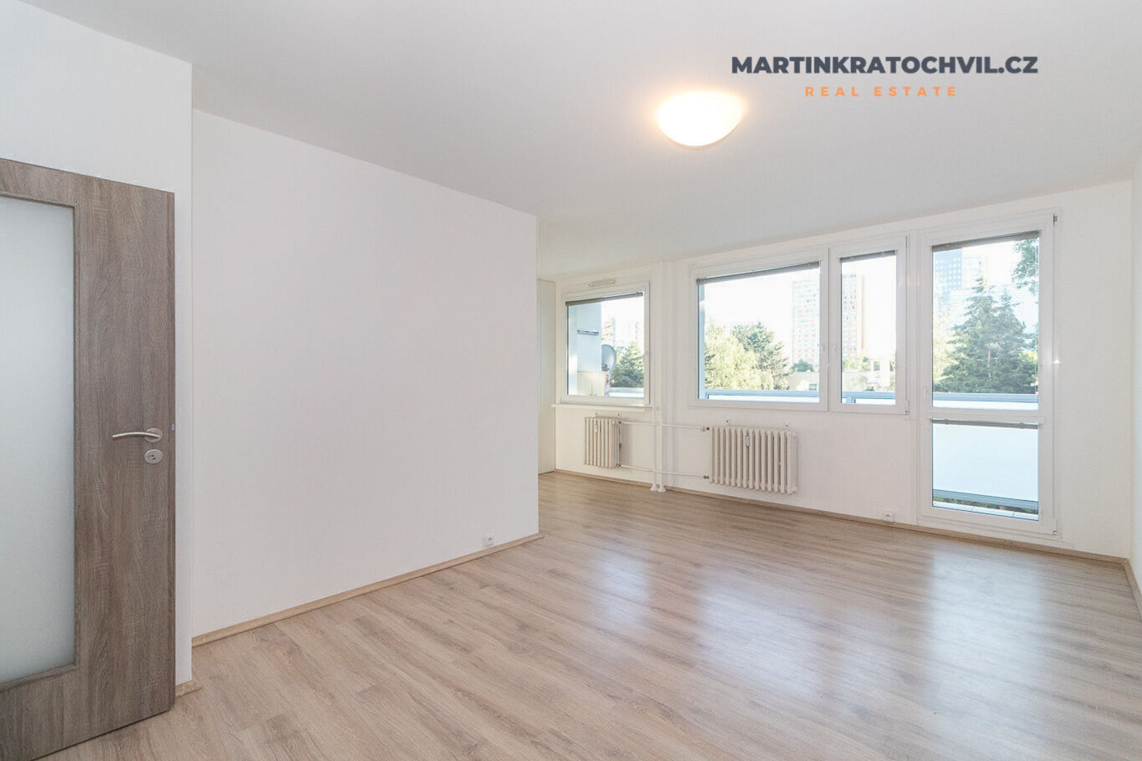 PRODEJ BYTU 3+KK, PRAHA 11 - HÁJE - 9 490 000 Kč