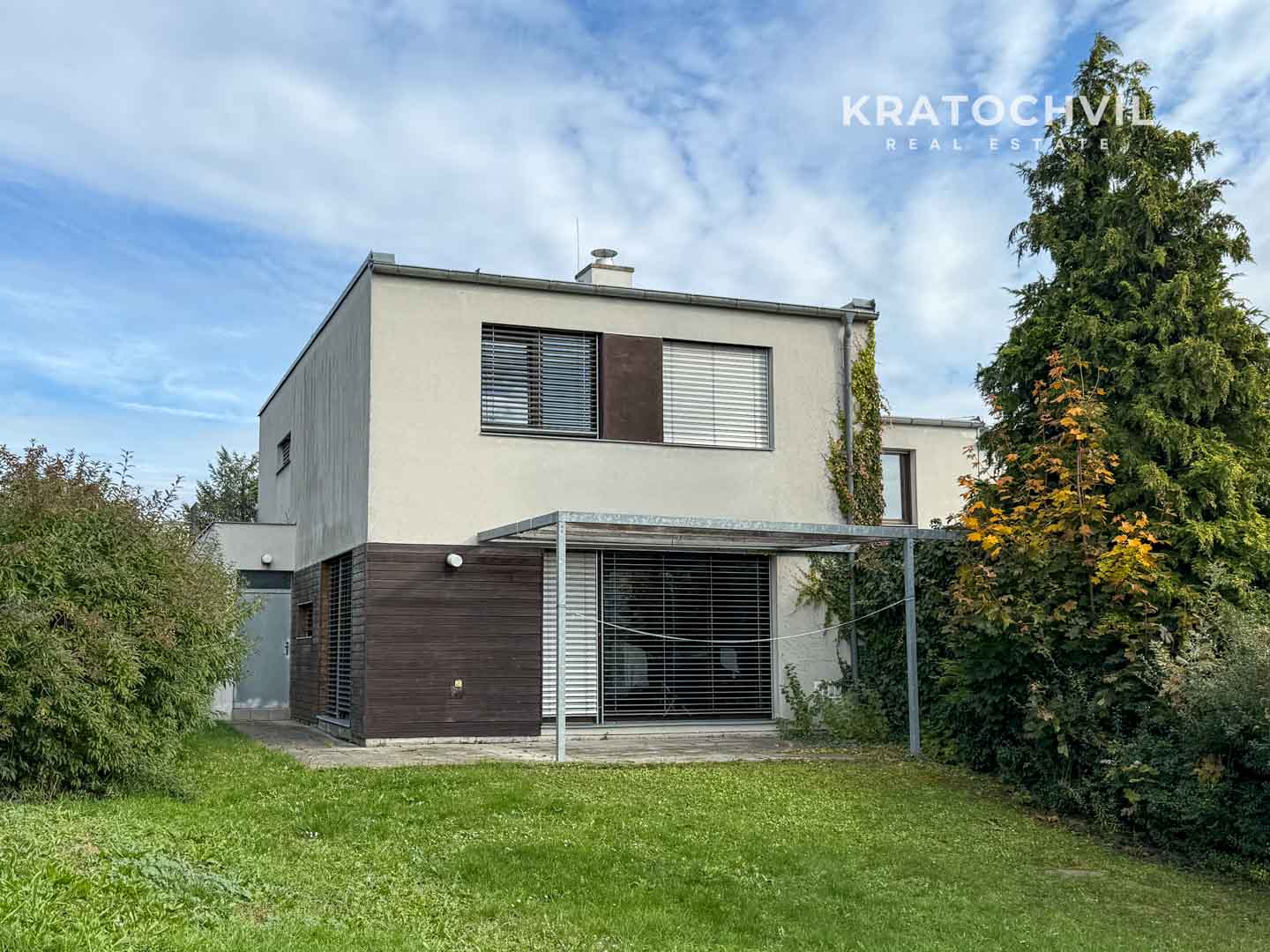 PRODEJ RD 4+kk - Praha 8 - Libeň - 26.500.000 Kč