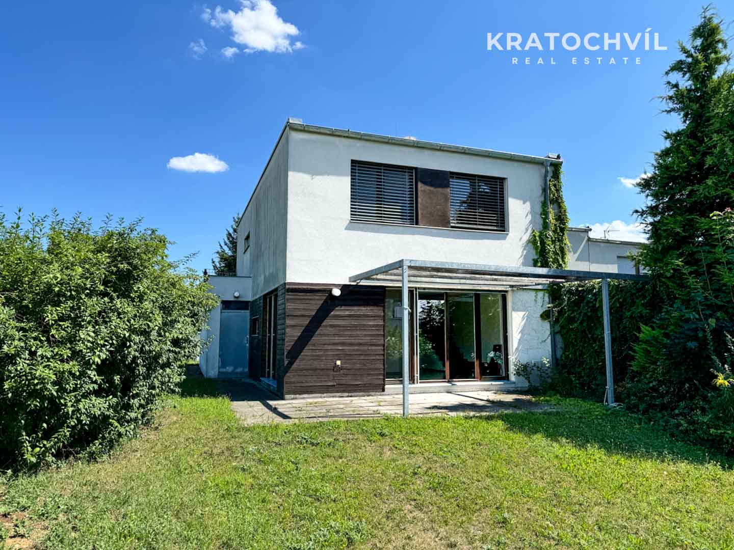 PRODEJ RD 4+kk - Praha 8 - Libeň - 26.500.000 Kč
