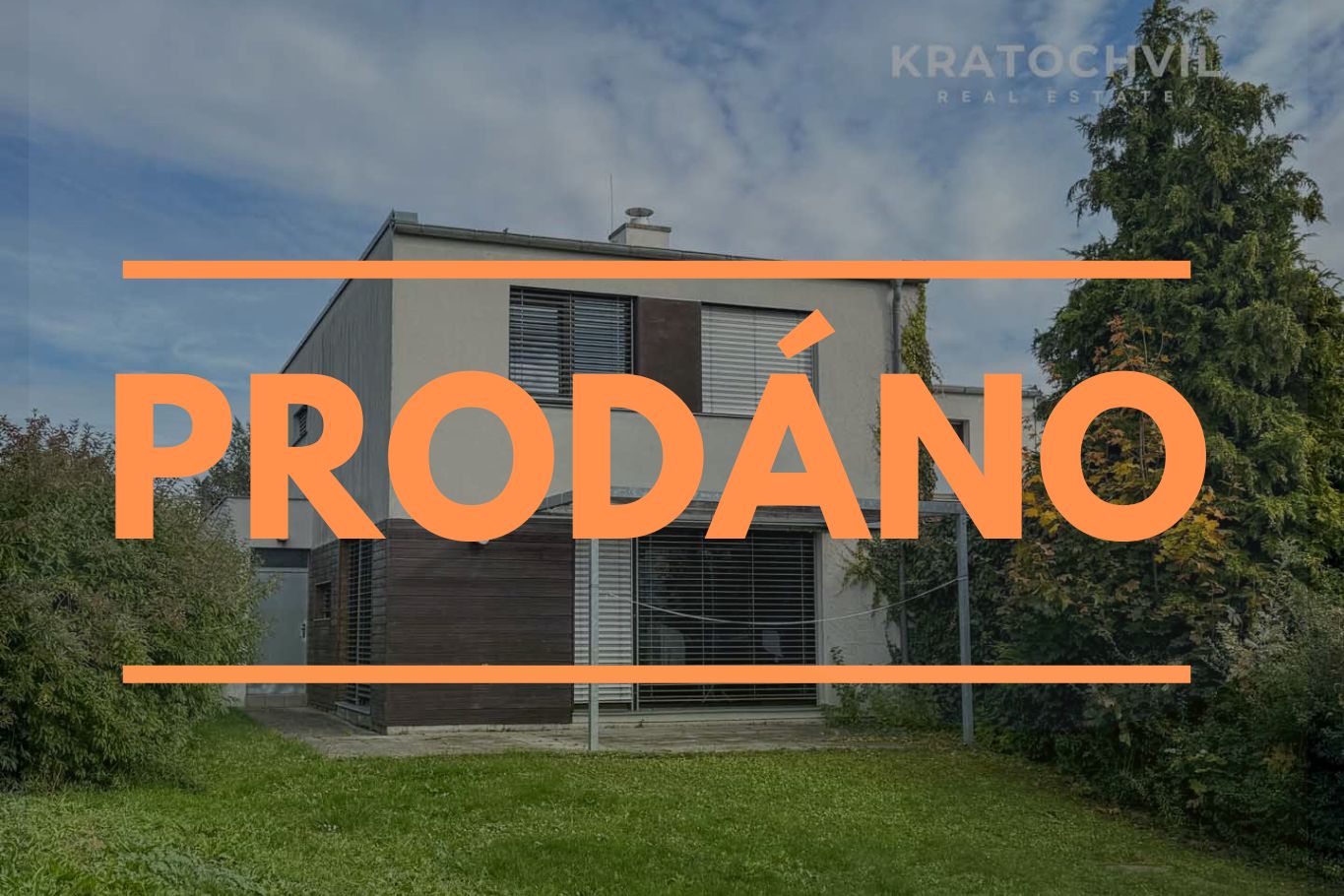PRODEJ RD 4+kk - Praha 8 - Libeň