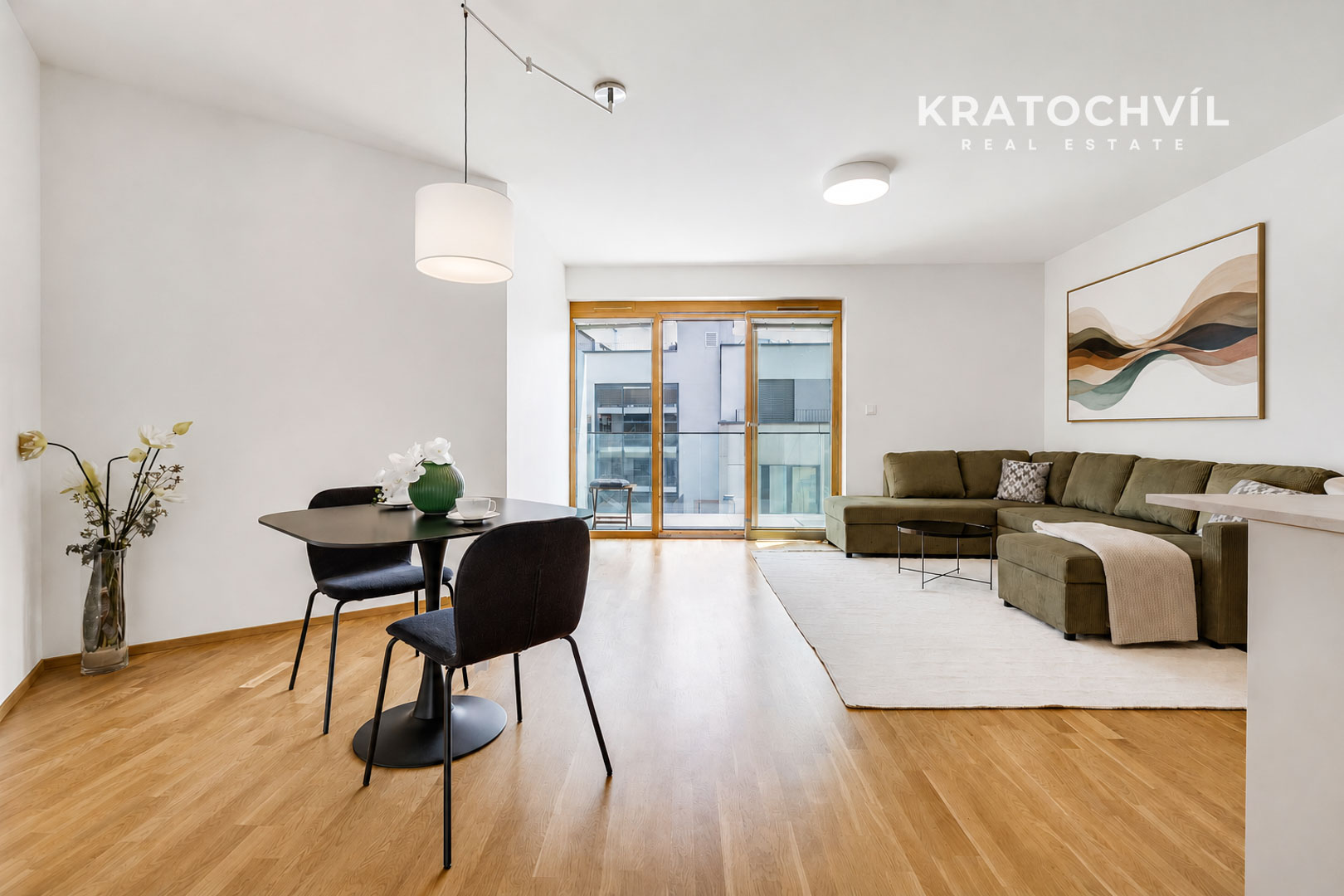 BYT 2+KK | 74 m2, PRAHA 5 - SMÍCHOV - 13 990 000 Kč