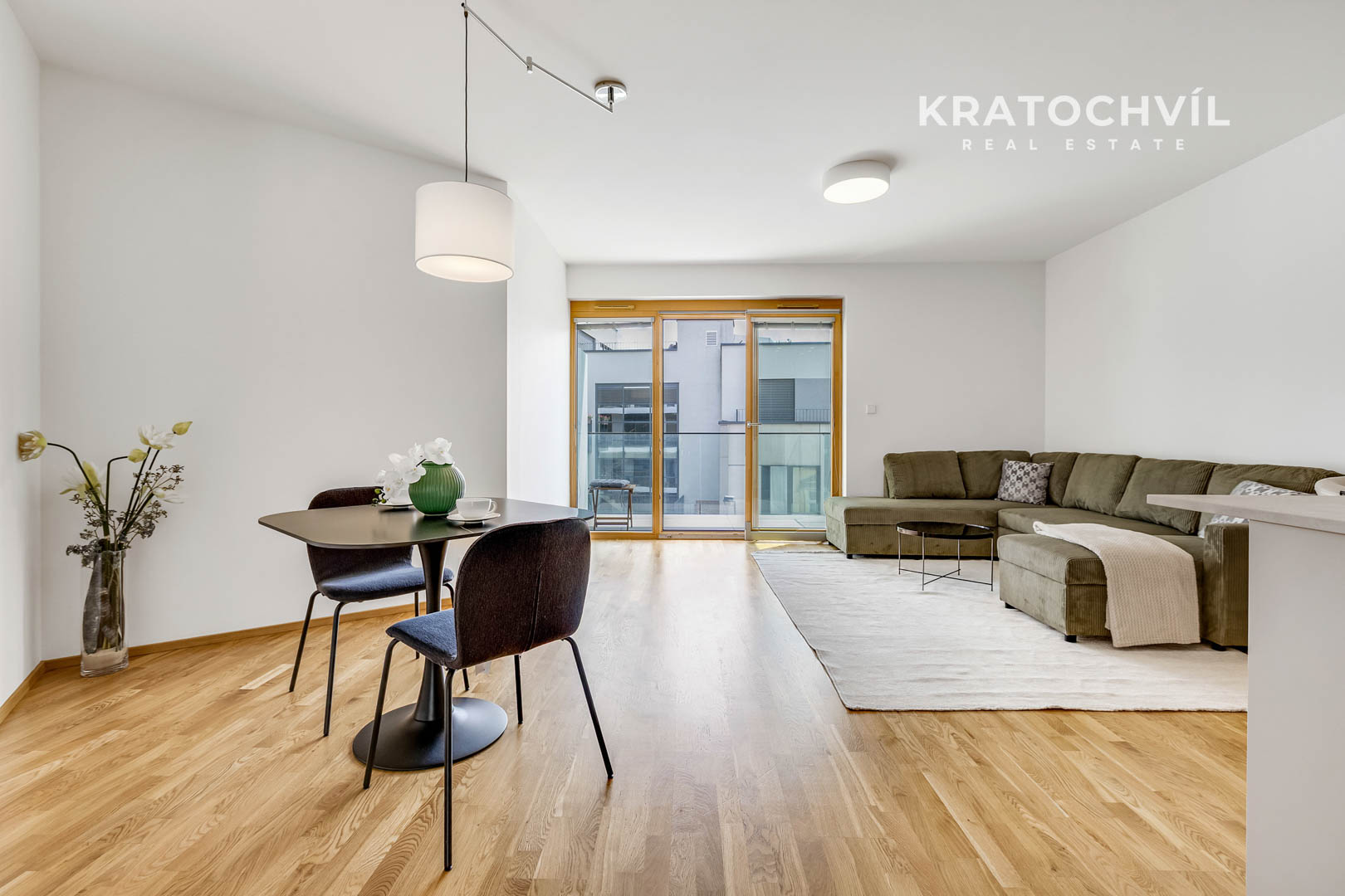 BYT 2+KK | 73 m2, PRAHA 5 - SMÍCHOV - 13 990 000 Kč