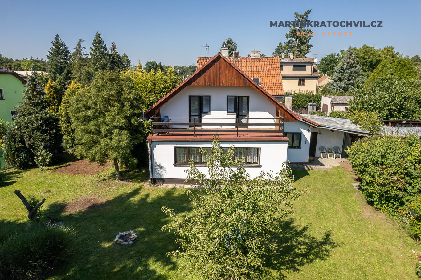 PRODEJ RD 4+kk, KÁRANÝ, okr. PRAHA - VÝCHOD - 7.990.000 Kč