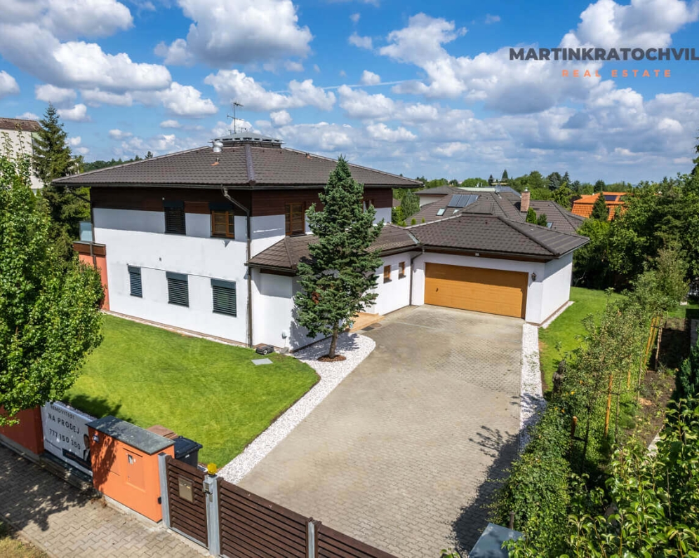 PRODEJ DOMU - PRŮHONICE