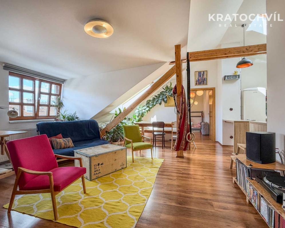 PRONÁJEM BYTU - PRAHA 9